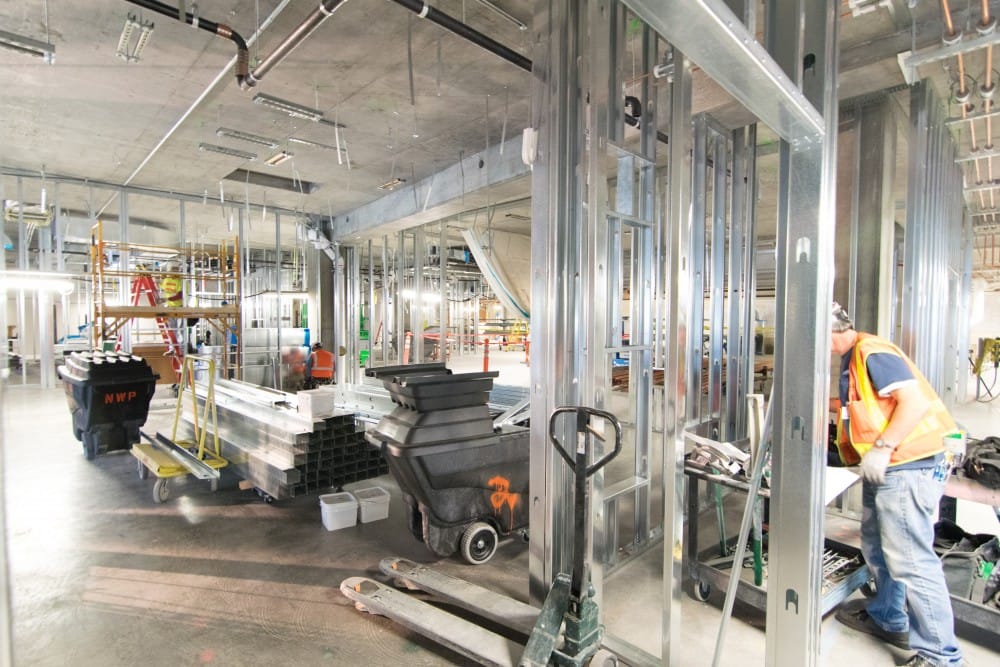 UW Medical Center Expansion