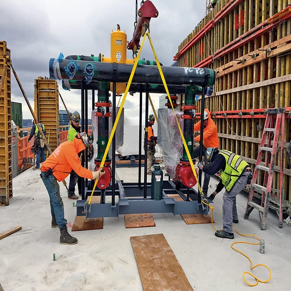 9th & Lenora Project