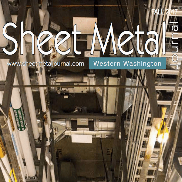 Sheet Metal Journal Fall 2017 - Macdonald-Miller Facility Solutions