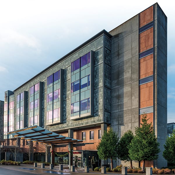 St Anthonys Hospital