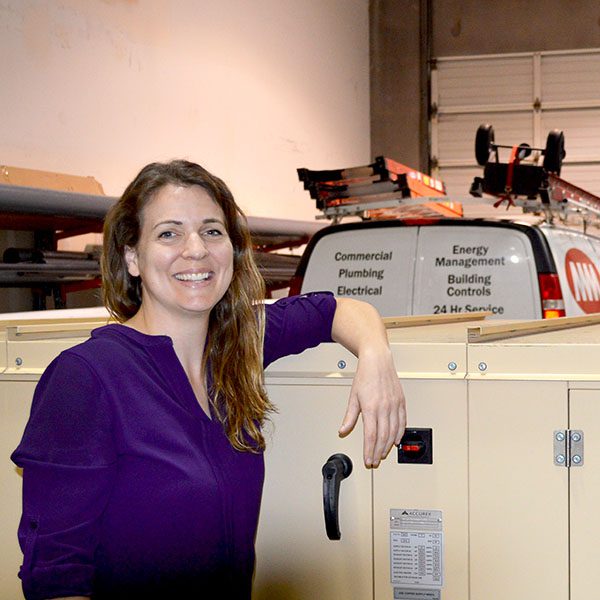 Women in Construction: Alison Hewa