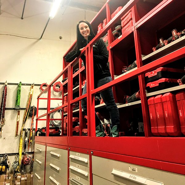 Women in Construction Week: Dani Vincent