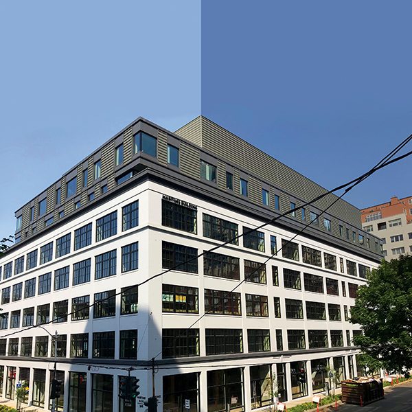 Maritime Building Seismic Upgrade and Renovation