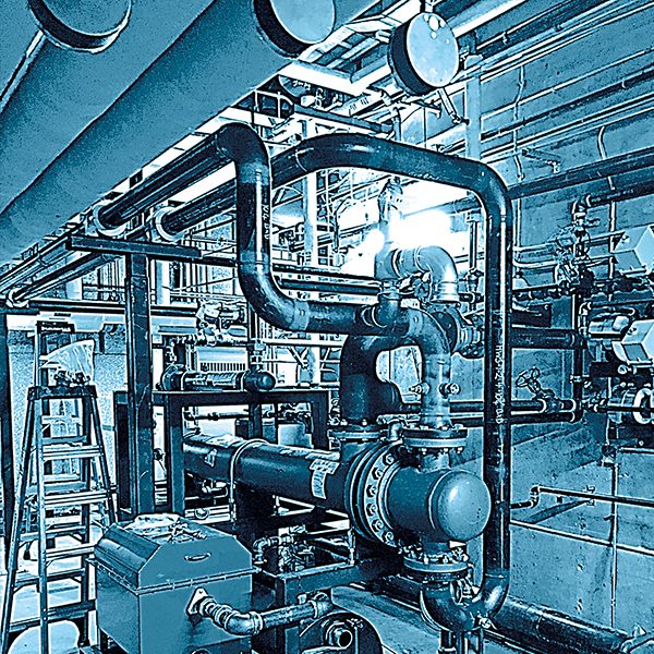 Steamwork