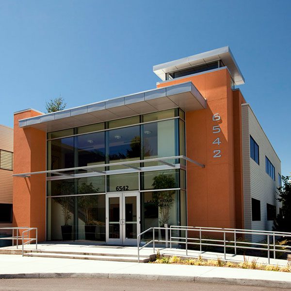 Oregon service project