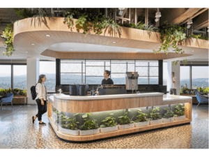 Mixed-Use Development: GitHub Bellevue
