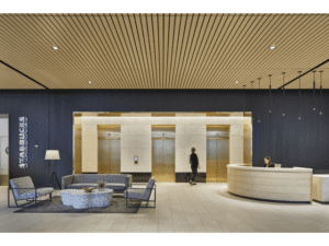 Mixed-Use Development: WaFd Bank