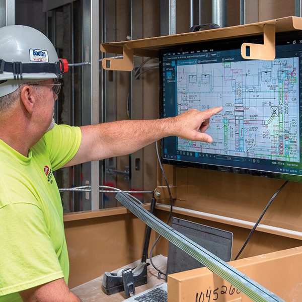 MacDonald-Miller’s Quality Assurance & Quality Control Program.