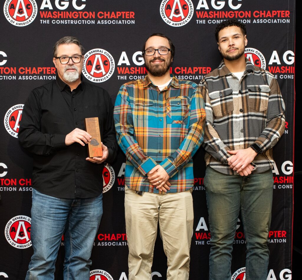 AGC Safety Excellence Award