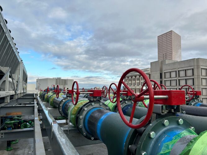 Pittock Block – MacDonald-Miller Facility Solutions