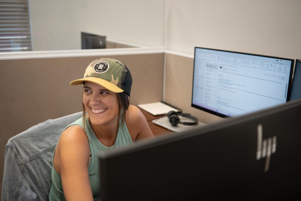 MacDonald-Miller service coordinator